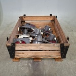 Partij axiaal ventilatoren, O.a. Itho, O.a. VWS 250