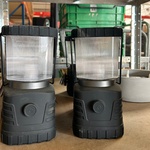 7x Camping lamp, Lumineo