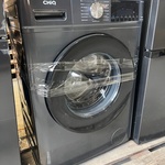 Wasmachine 8 kg AI Smart energieklasse A, CHiQ, CFL80-14586IM3XA