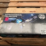 Astronomie telescoop, Bebang