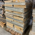 Ca. 36x Stellingkast draagkracht per legplank 160 kg, Workzone