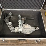 REMS Curvo handpijpenbuiger/buiggereedschap in transportkoffer