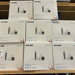 8x Wi-Fi/GSM alarmsysteem starterkit, ETIGER