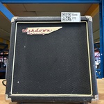 Vintage basgitaar oefenversterker, Ashdown