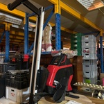 Fitness roeiapparaat, Ultrasport, Drafter 700
