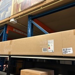 G.T.A. hanglamp XL zwart, Zuiver