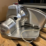 Professionele snijmachine, Berkel Rotterdam, type 834