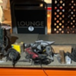 Partij gereedschap en toebehoren, W.o. Metabo