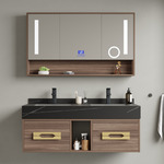 Badkamermeubel Vonato Ardène 120 Hout decor