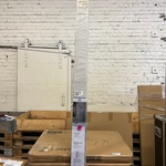 Plissehor B150xH240, Livn