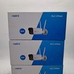 3x Bewakingscamera, Reolink, RLC-511WA 5MP, 2021