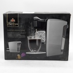 Koffie zet apparaat, Bellarom, 1250W Capsule automaat
