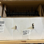 2x Verticuteermes voor V389B, Wolf Garten