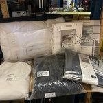 7x Beddengoed w.o. dekbed, dekbedovertrek, W.o. Homla, Quilt
