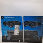 DVR Beveiligings systeem met vier camera’s, Smartwares, DVR640S
