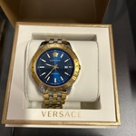 Horloge, Versace