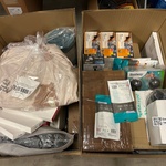 Mix pallet diversen, W.o. Bestway, Grundig