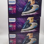 3x Strijkijzer, Philips, Azur Advanced GC4930/11