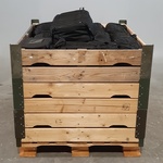 Partij diverse tassen, O.a. Lowepro