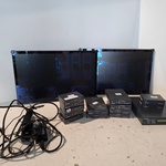 Partij Diverse professionele AV apparatuur, Neovo, Extron