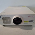 Projector, Panasonic, PT-RZ770 + Standard Lens, wit