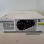 Projector, Panasonic, PT-RZ570, wit