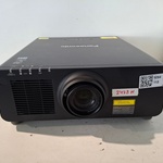 Projector, Panasonic, PT-RZ670 + ET DLE250 Lens, zwart