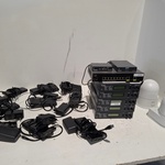 Partij Diverse professionele AV apparatuur, Sony, Extron, TP Link, Cis