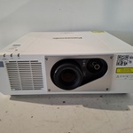 Projector, Panasonic, PT-RZ570, wit