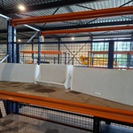 Partij Luidsprekers, Ecler, 2x ArQIS208WH luidspreker, 1x ARQISSB6TWH