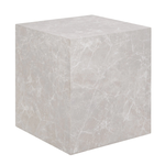 Design bijzettafel 40x40x45
