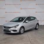 Personenauto, Opel, Astra 1.2, 2019