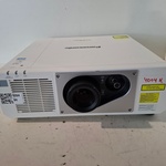 Projector, Panasonic, PT-RZ570, wit