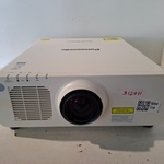 Projector, Panasonic, PT-RZ770 + Standard Lens, wit