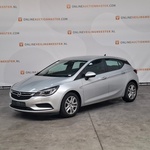 Personenauto, Opel, Astra 1.6 CDTi, 2018