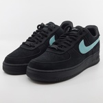 Paar sneakers, maat 44, Nike X Tiffany & Co, DZ1382-001