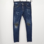 Spijkerbroek, maat 44, Dsquared2, S71LB1206S30342470