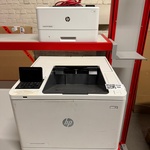 2x Printer, HP, LaserJet Enterprise M607, LaserJet Pro 4002dw