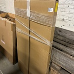 Badkamerspiegel inclusief dimmer 1400 mm