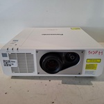 Projector, Panasonic, PT-RZ570, wit