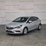 Personenauto, Opel, Astra 1.6 CDTi, 2018