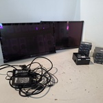 Partij Diverse professionele AV apparatuur, Neovo, Extron