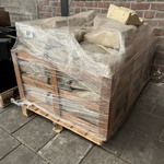 Ca. 80x Polystone wandconsole