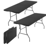 Ca. 11x Inklapbare tafel, vouwtafel 180x70x73 cm, XDays