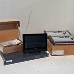 Partij Diverse professionele AV apparatuur, Extron, Mix-it