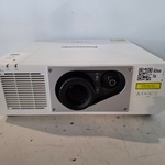 Projector, Panasonic, PT-RZ570, wit