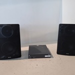 Tweekanaals audio-eindversterkers, Extron, XPA 1002, met 2x opbouwluid