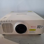 Projector, Panasonic, PT-RZ770 + Standard Lens, wit