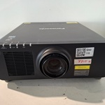 Projector, Panasonic, PT-RZ970 + ET DLE250 Lens, zwart