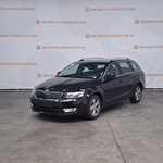 Personenauto, Skoda, Octavia Combi 2.0 TDI Greentec, 2015